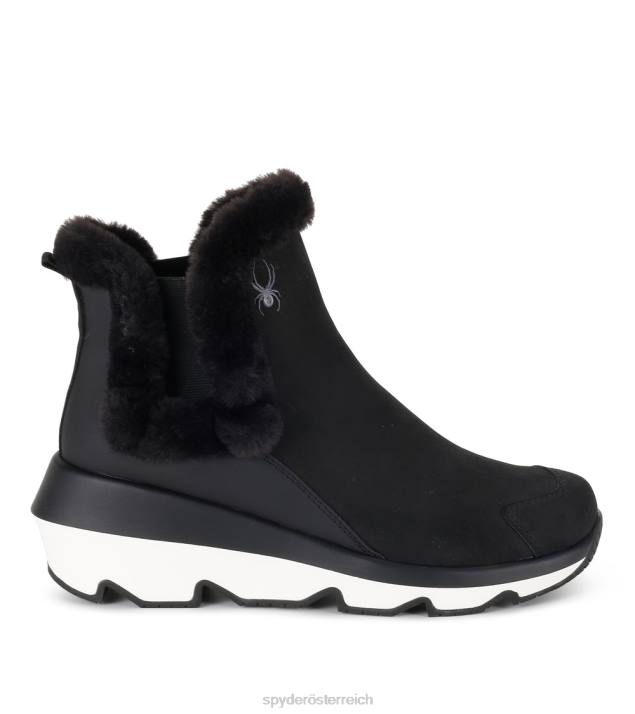 Spyder Frauen Schwarz Schuhe Crossover 2 J8DR421