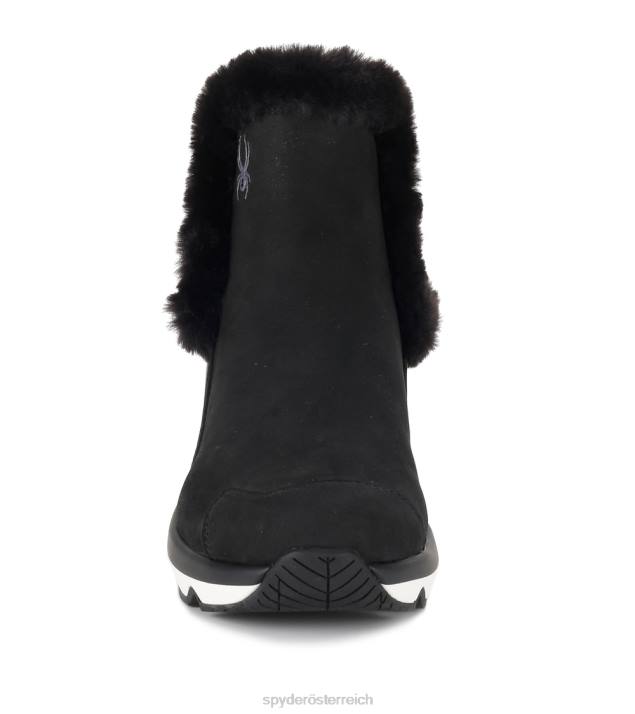 Spyder Frauen Schwarz Schuhe Crossover 2 J8DR421