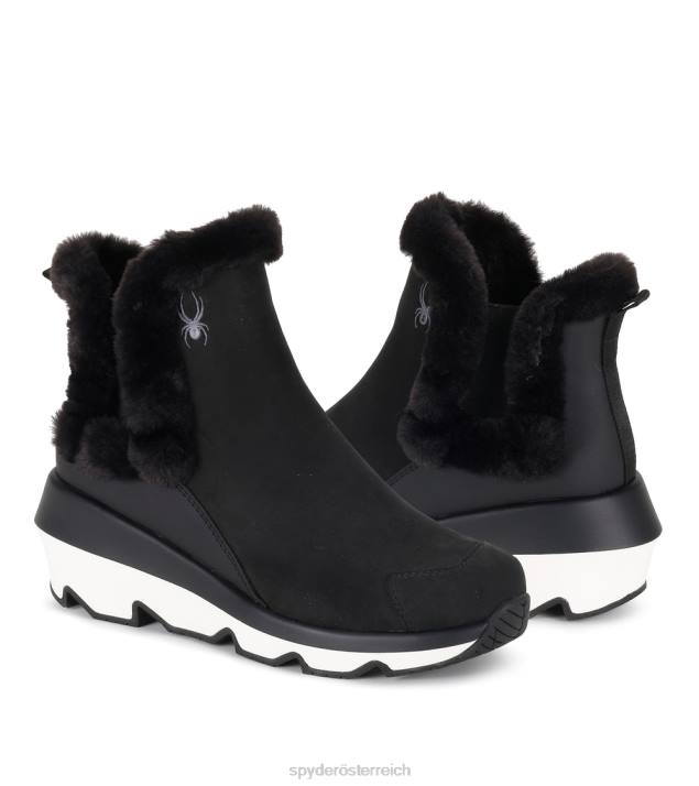 Spyder Frauen Schwarz Schuhe Crossover 2 J8DR421