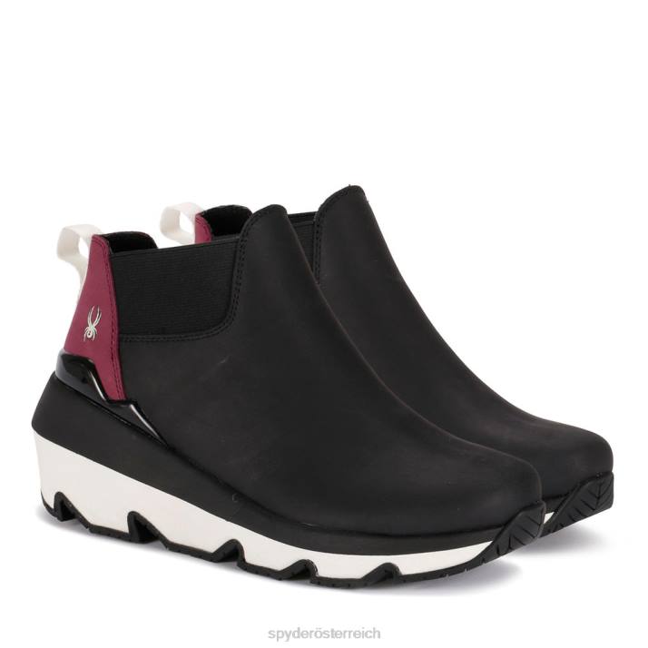 Spyder Frauen Schwarz Schuhe Crossover J8DR432