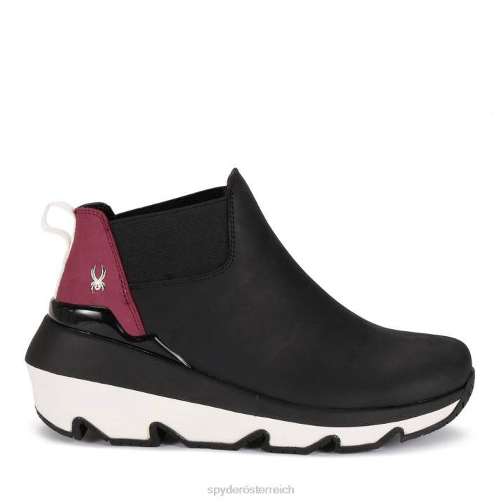 Spyder Frauen Schwarz Schuhe Crossover J8DR432