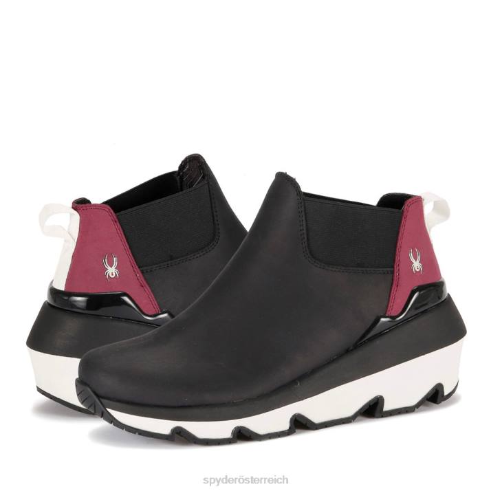 Spyder Frauen Schwarz Schuhe Crossover J8DR432