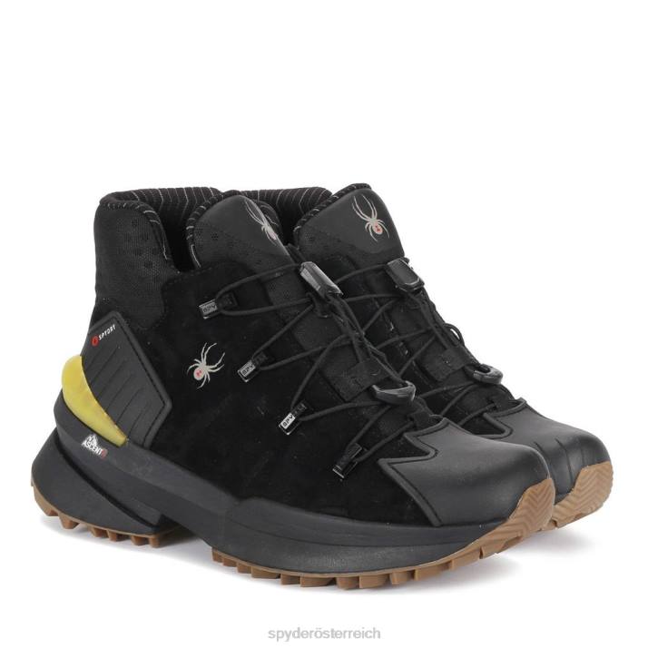 Spyder Frauen Schwarz Schuhe Hügel J8DR437