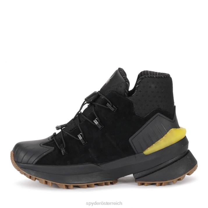 Spyder Frauen Schwarz Schuhe Hügel J8DR437
