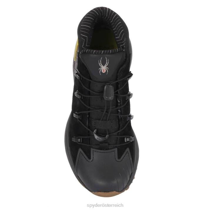 Spyder Frauen Schwarz Schuhe Hügel J8DR437