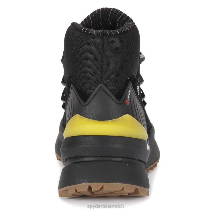 Spyder Frauen Schwarz Schuhe Hügel J8DR437