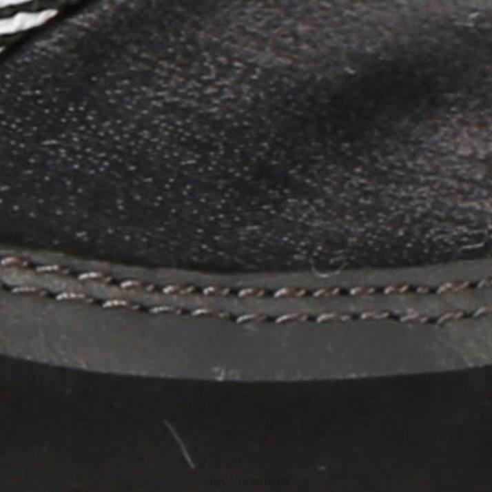 Spyder Frauen Schwarz Schuhe Höhe J8DR429