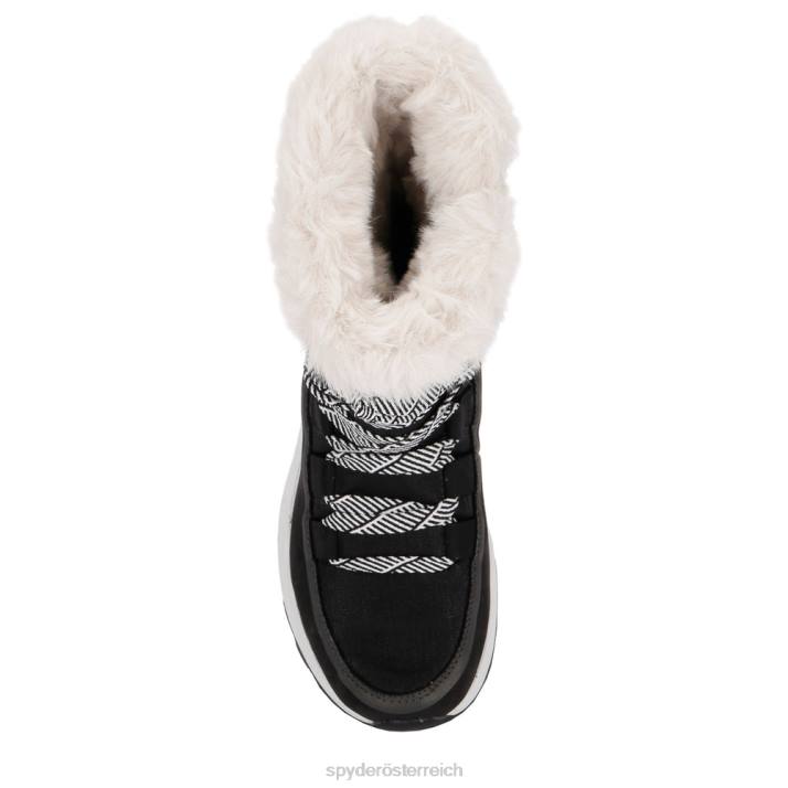 Spyder Frauen Schwarz Schuhe Höhe J8DR429