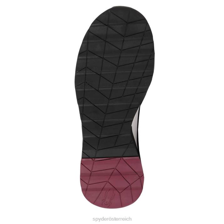 Spyder Frauen Schwarz Schuhe Höhe J8DR429