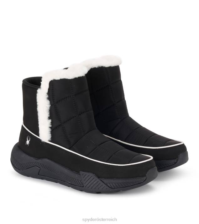 Spyder Frauen Schwarz Schuhe Lumi J8DR416