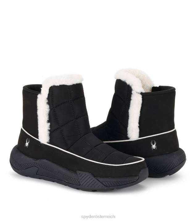 Spyder Frauen Schwarz Schuhe Lumi J8DR416