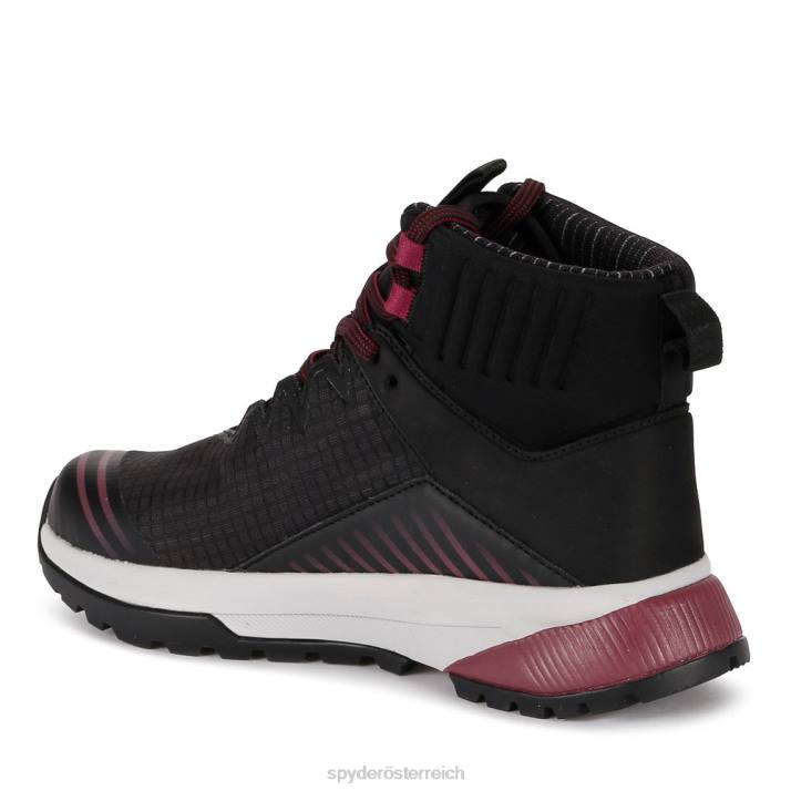 Spyder Frauen Schwarz ohne Fell Schuhe Gipfel J8DR423