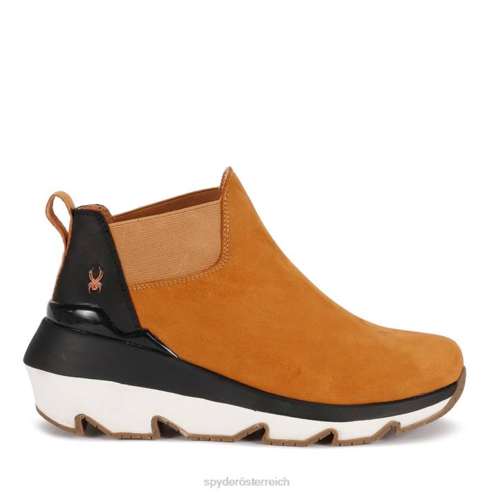 Spyder Frauen braunes Gewürz Schuhe Crossover J8DR433