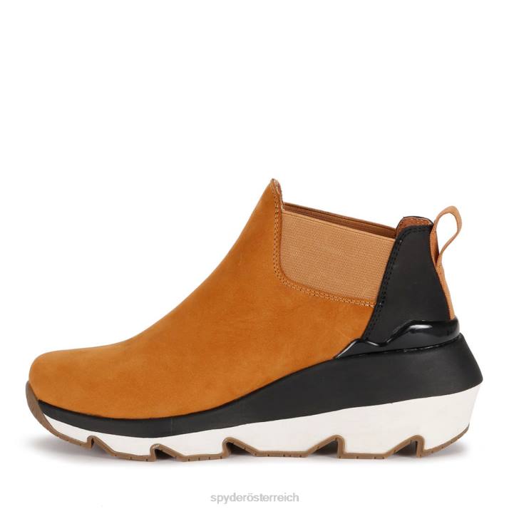 Spyder Frauen braunes Gewürz Schuhe Crossover J8DR433