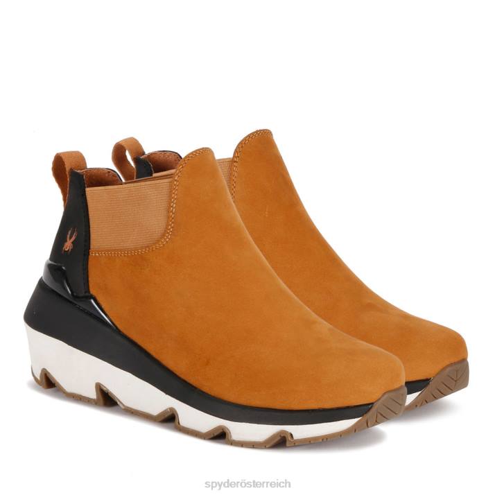 Spyder Frauen braunes Gewürz Schuhe Crossover J8DR433