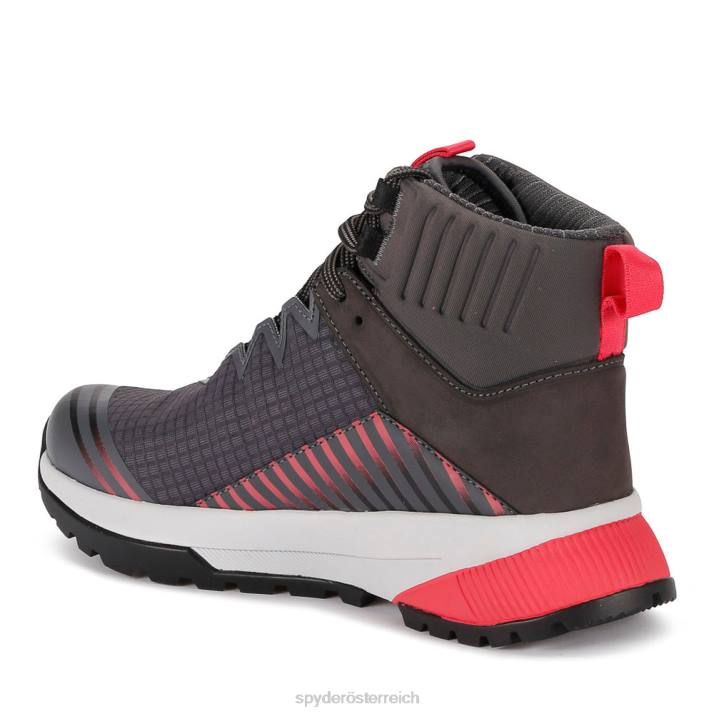 Spyder Frauen dunkelgrau Schuhe Gipfel J8DR419