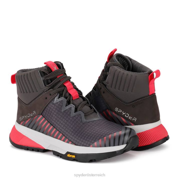 Spyder Frauen dunkelgrau Schuhe Gipfel J8DR419