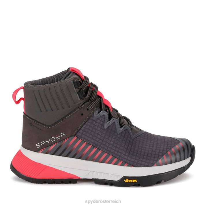 Spyder Frauen dunkelgrau Schuhe Gipfel J8DR419
