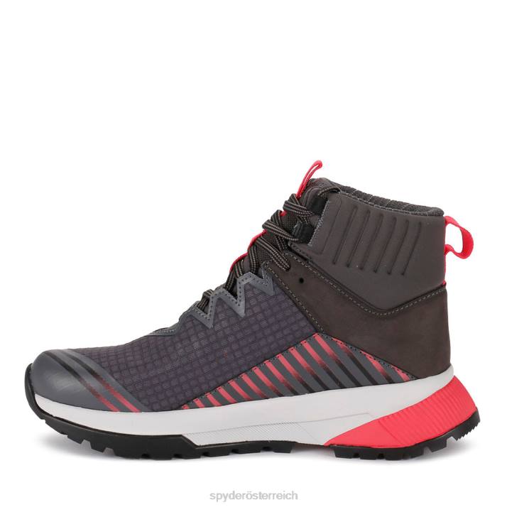 Spyder Frauen dunkelgrau Schuhe Gipfel J8DR419