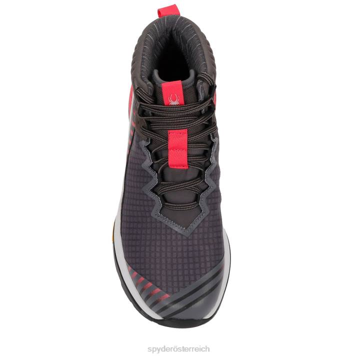 Spyder Frauen dunkelgrau Schuhe Gipfel J8DR419