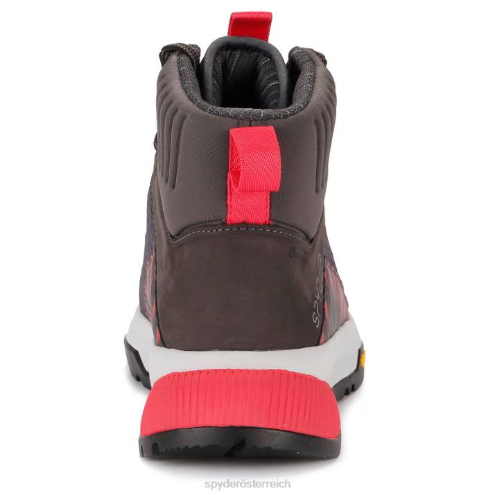 Spyder Frauen dunkelgrau Schuhe Gipfel J8DR419