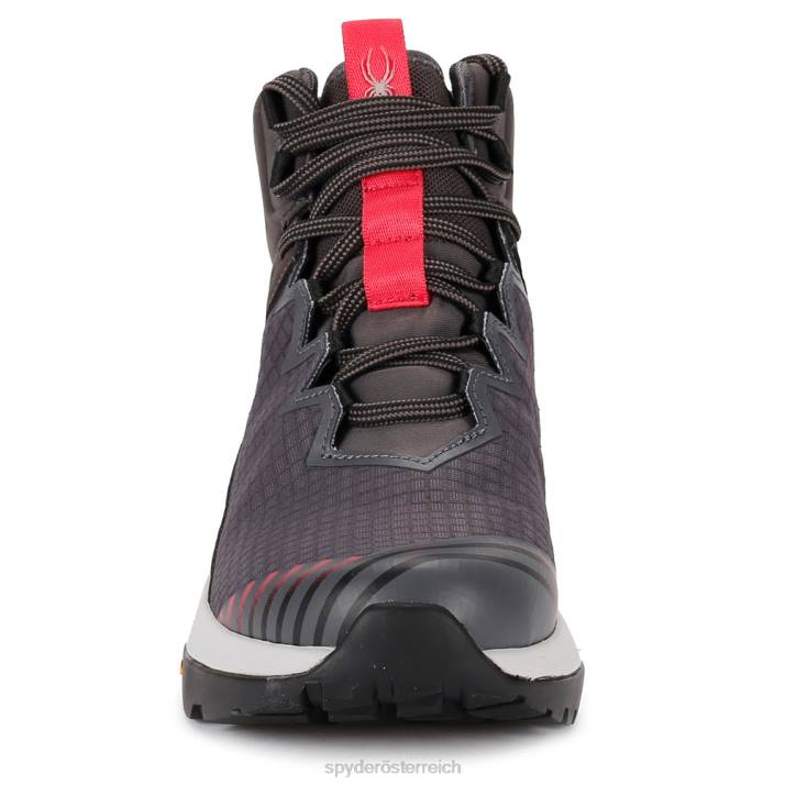 Spyder Frauen dunkelgrau Schuhe Gipfel J8DR419