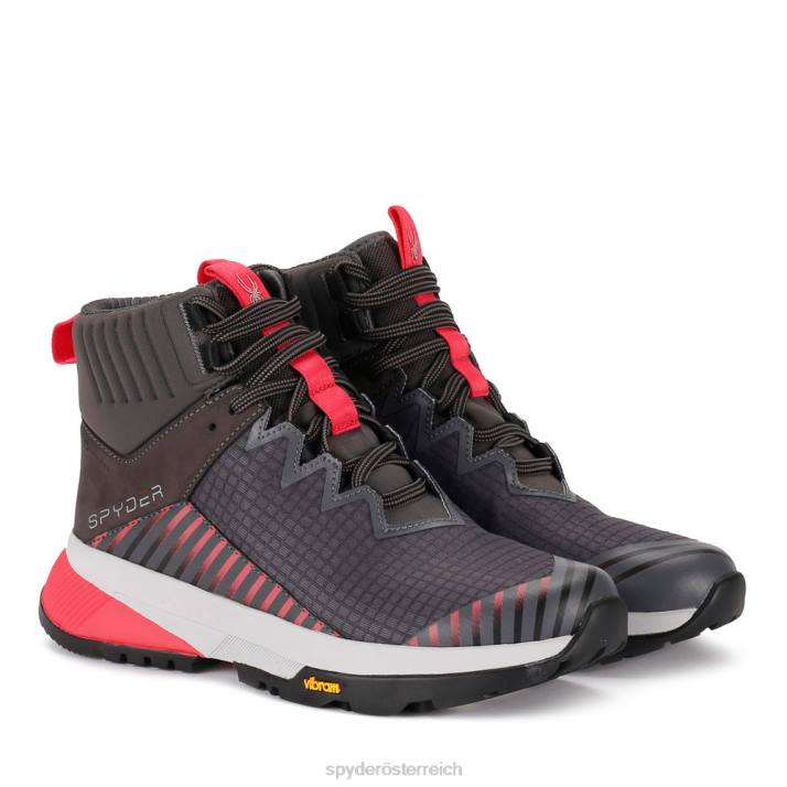 Spyder Frauen dunkelgrau Schuhe Gipfel J8DR419