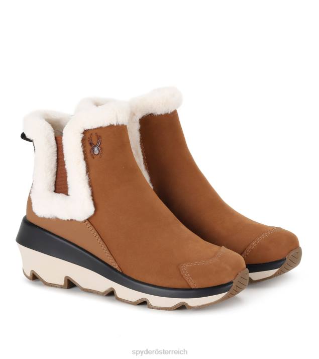 Spyder Frauen geröstete Pekannuss Schuhe Crossover 2 J8DR422