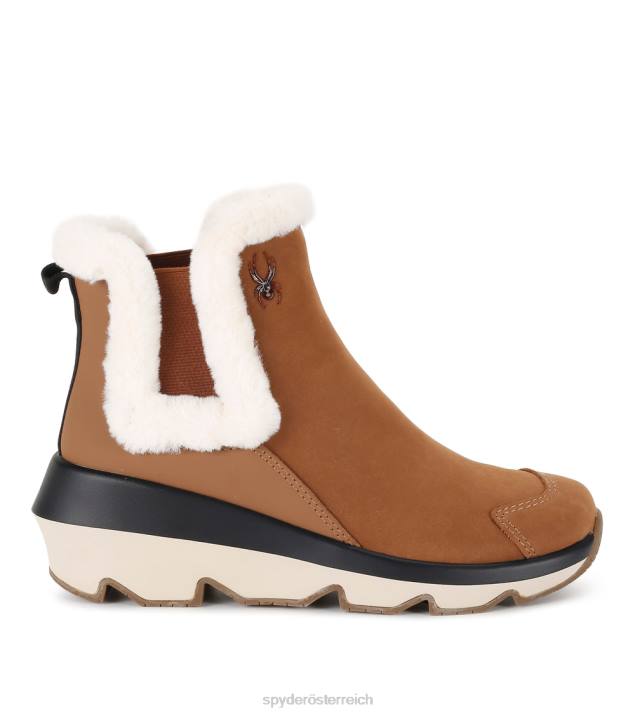 Spyder Frauen geröstete Pekannuss Schuhe Crossover 2 J8DR422