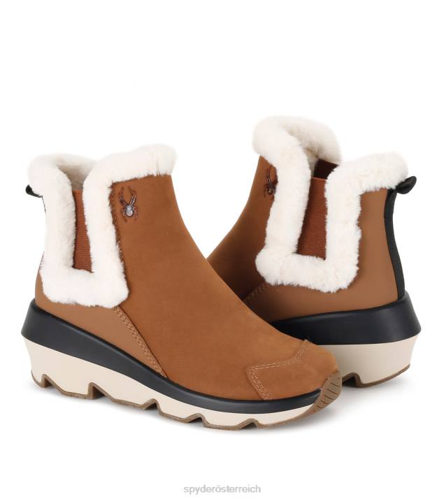 Spyder Frauen geröstete Pekannuss Schuhe Crossover 2 J8DR422