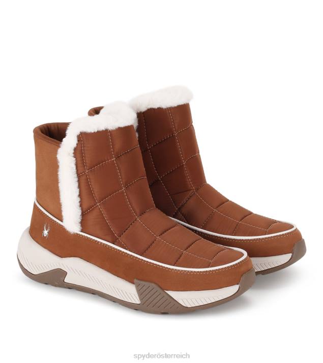 Spyder Frauen geröstete Pekannuss Schuhe Lumi J8DR414