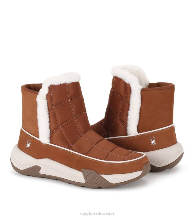 Spyder Frauen geröstete Pekannuss Schuhe Lumi J8DR414