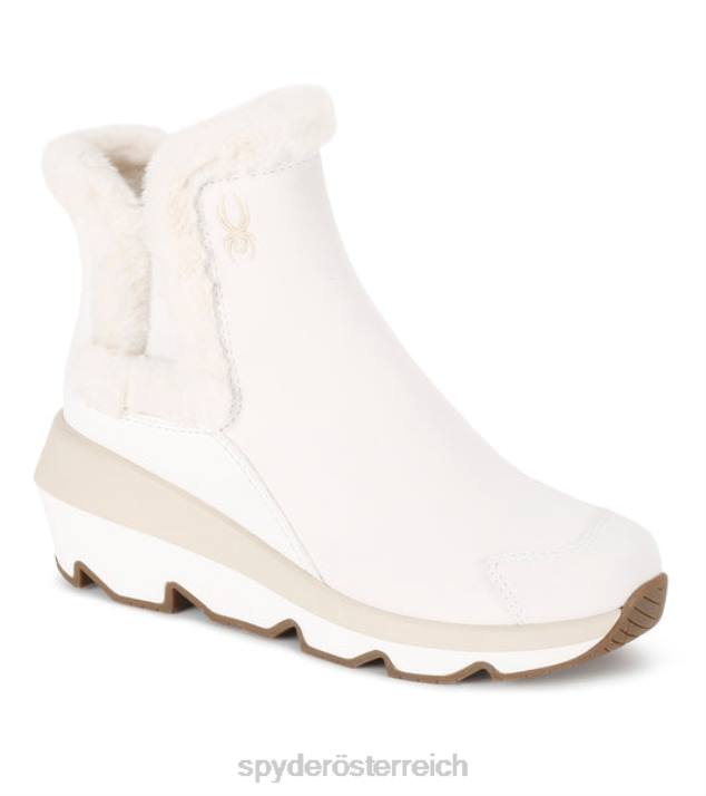 Spyder Frauen helles Weiss Schuhe Crossover 2 J8DR418