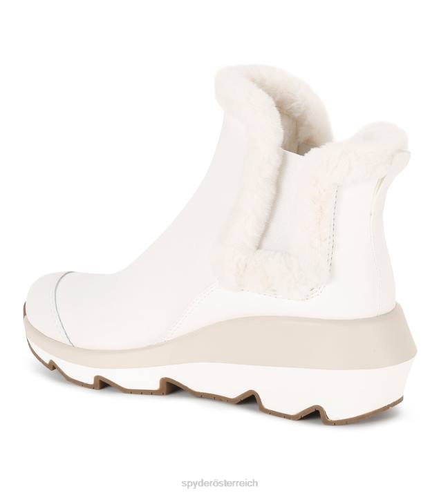 Spyder Frauen helles Weiss Schuhe Crossover 2 J8DR418