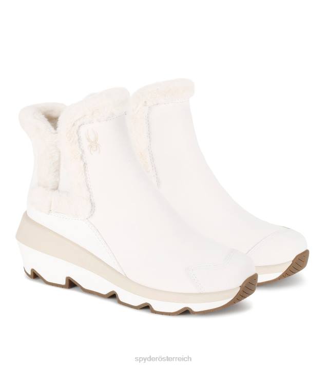 Spyder Frauen helles Weiss Schuhe Crossover 2 J8DR418