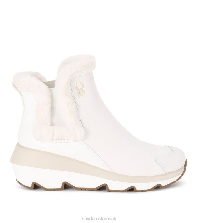 Spyder Frauen helles Weiss Schuhe Crossover 2 J8DR418