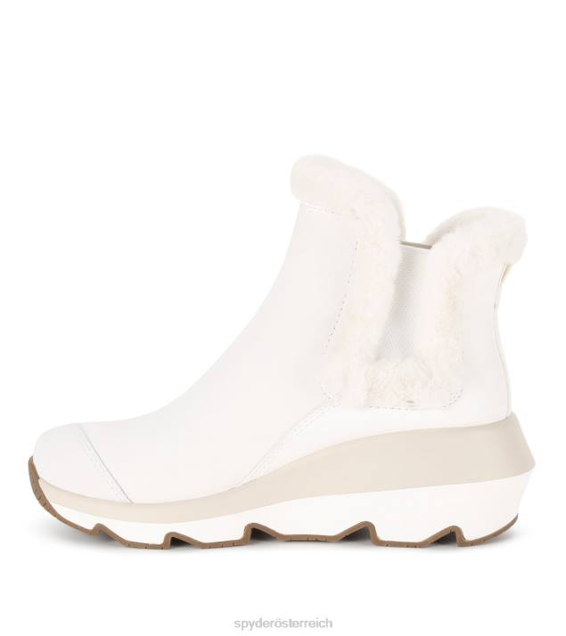 Spyder Frauen helles Weiss Schuhe Crossover 2 J8DR418