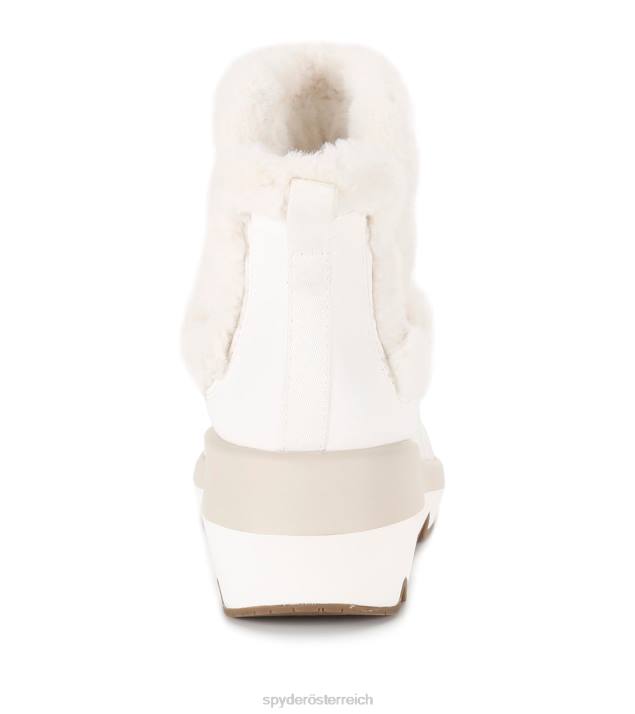 Spyder Frauen helles Weiss Schuhe Crossover 2 J8DR418