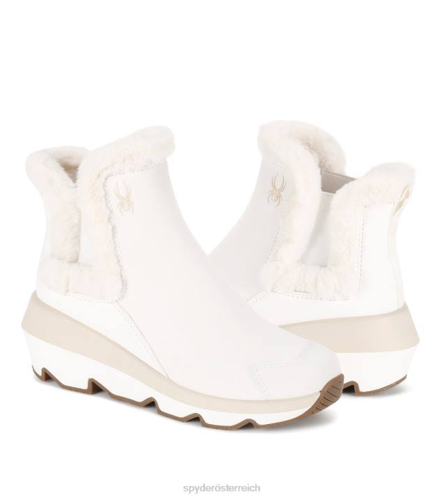 Spyder Frauen helles Weiss Schuhe Crossover 2 J8DR418