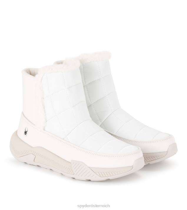 Spyder Frauen helles Weiss Schuhe Lumi J8DR415