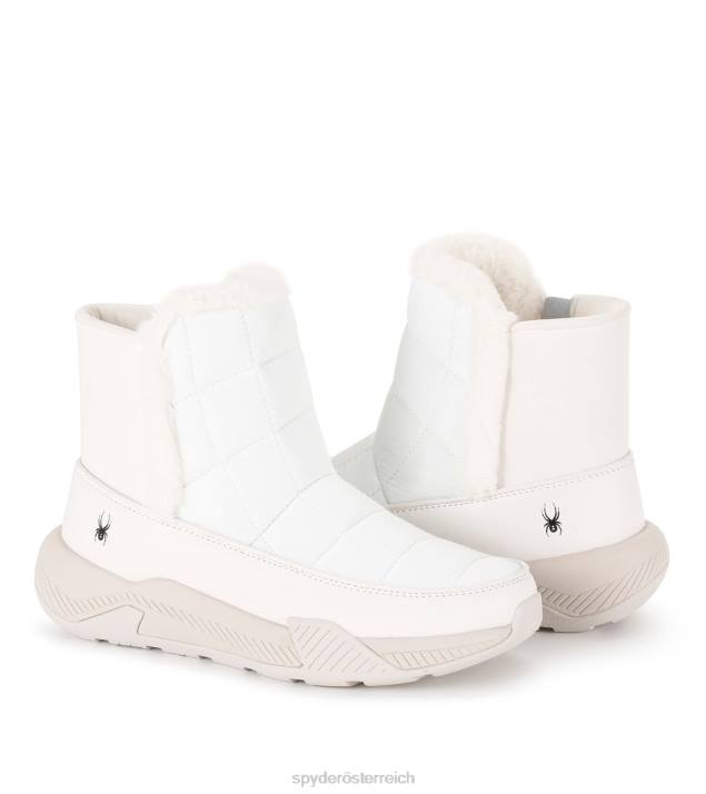 Spyder Frauen helles Weiss Schuhe Lumi J8DR415