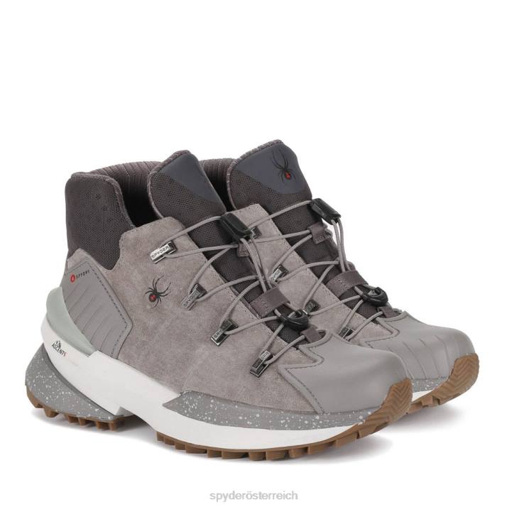 Spyder Frauen mittelgrau Schuhe Hügel J8DR443