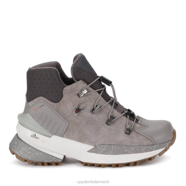 Spyder Frauen mittelgrau Schuhe Hügel J8DR443