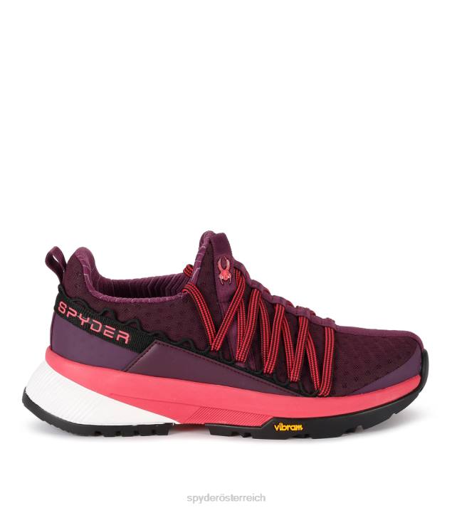 Spyder Frauen Dunkelviolett Schuhe Sanford J8DR475
