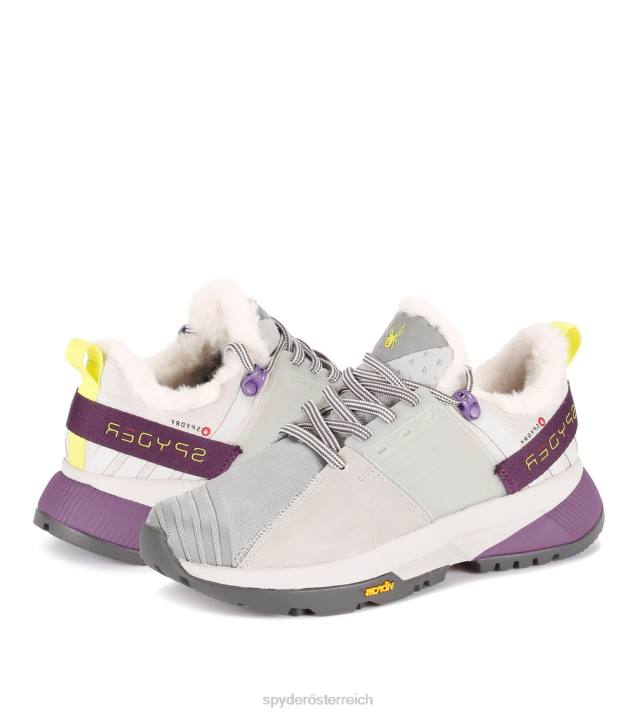 Spyder Frauen Gletschergrau Schuhe Shasta J8DR490