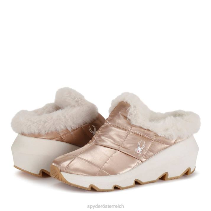 Spyder Frauen Rouge-Metallic Schuhe Conway J8DR487