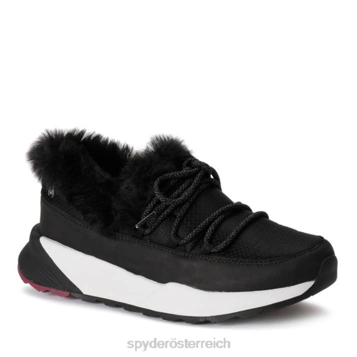 Spyder Frauen Schwarz Schuhe Aggie J8DR491