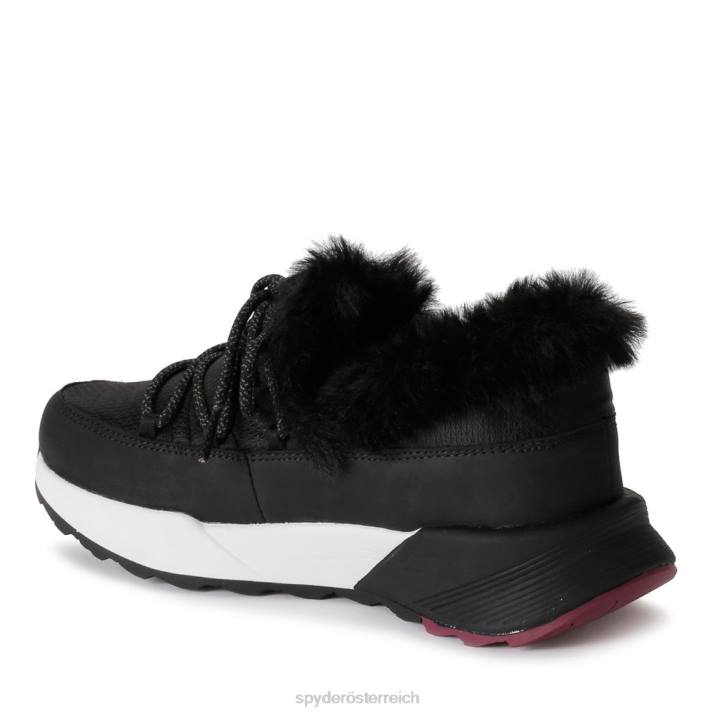 Spyder Frauen Schwarz Schuhe Aggie J8DR491