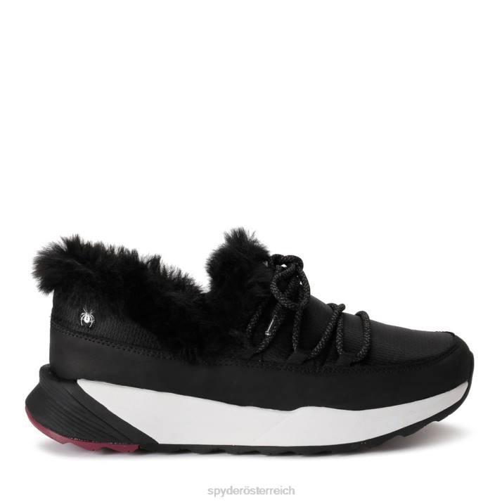 Spyder Frauen Schwarz Schuhe Aggie J8DR491