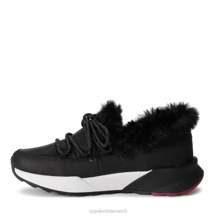Spyder Frauen Schwarz Schuhe Aggie J8DR491